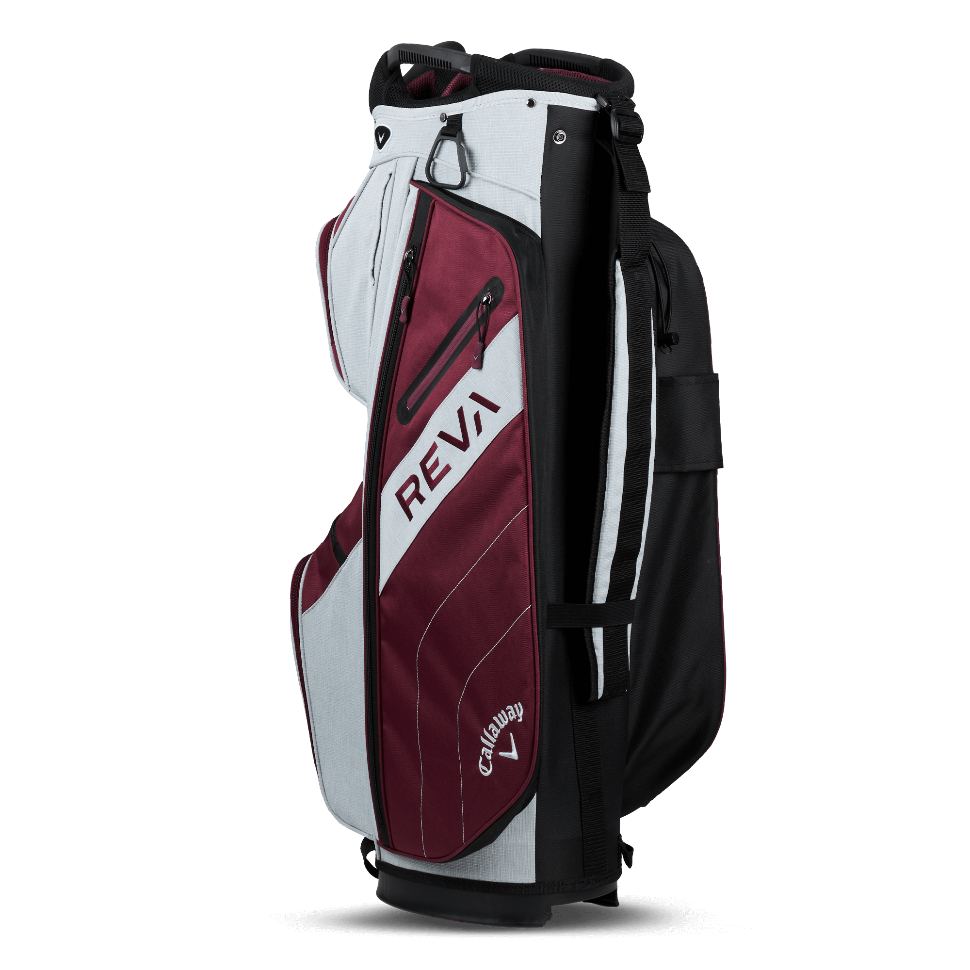 Women’s REVA 8-Piece Cart Bag Complete Set - View 6