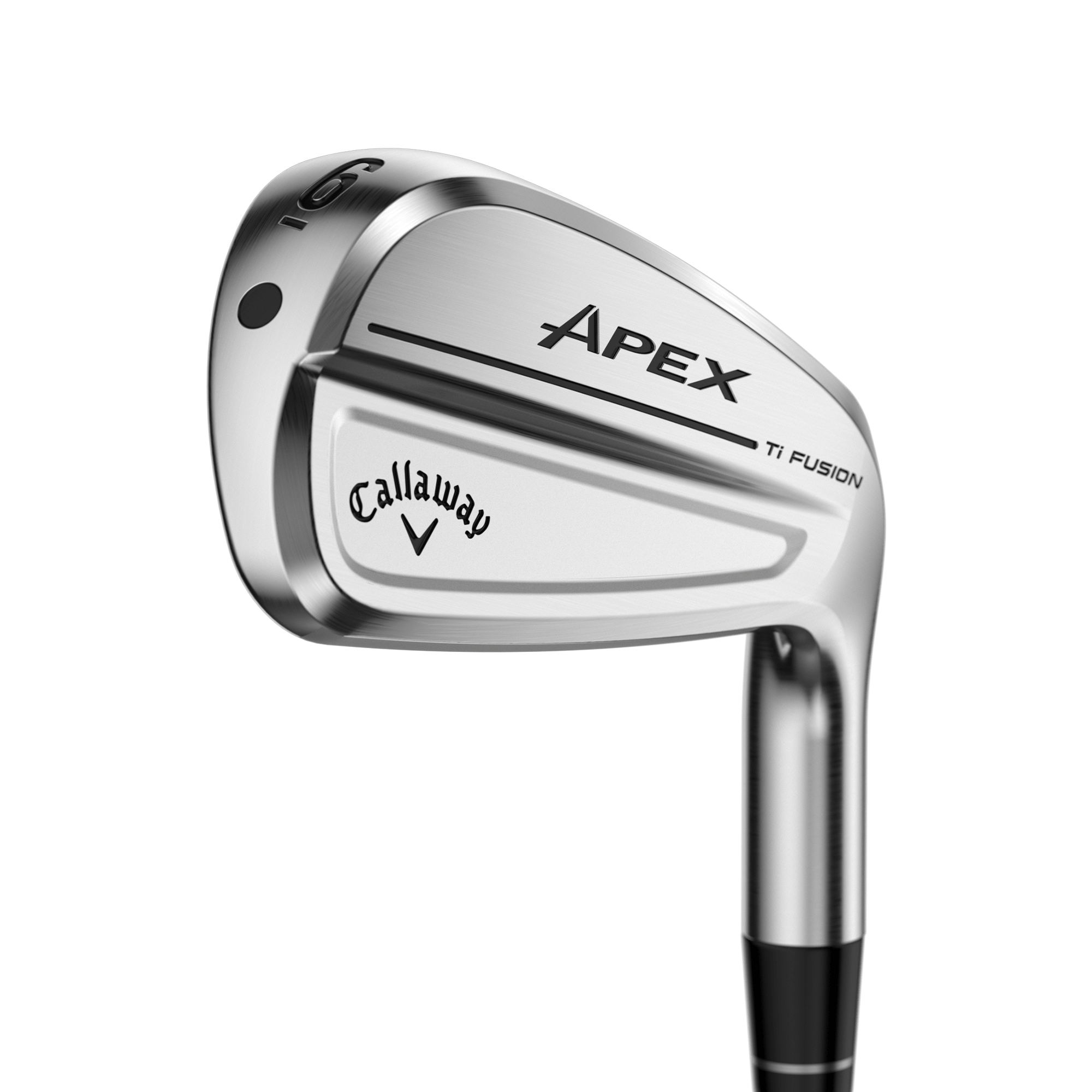 Apex Ti Fusion 250 Irons