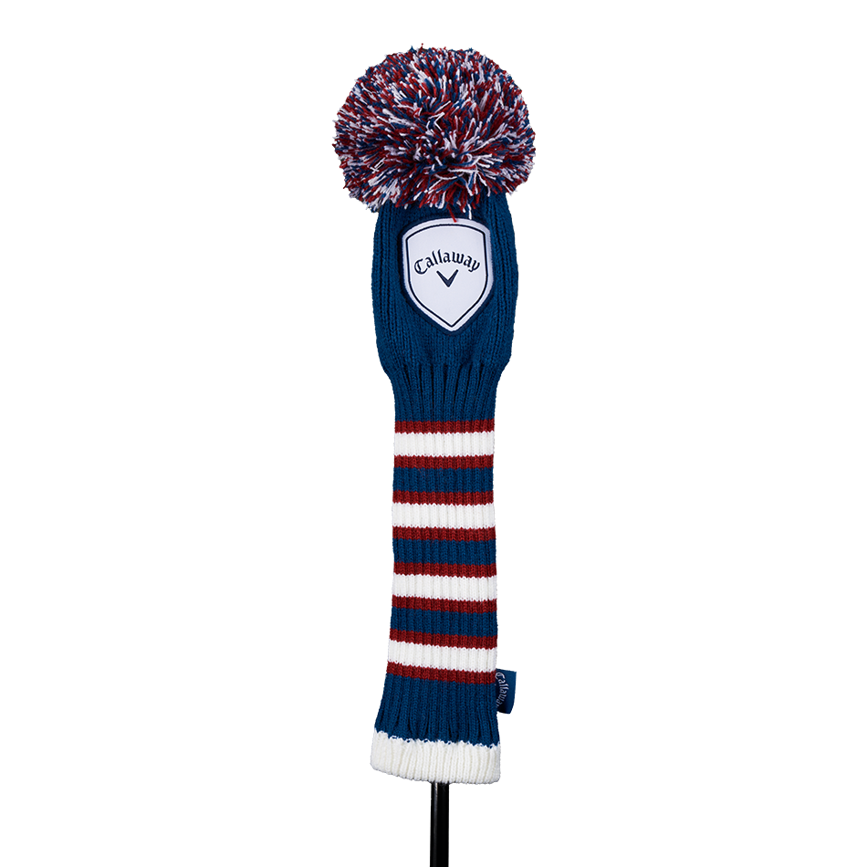 Couvre-Club Driver 'Pom Pom' - View 1