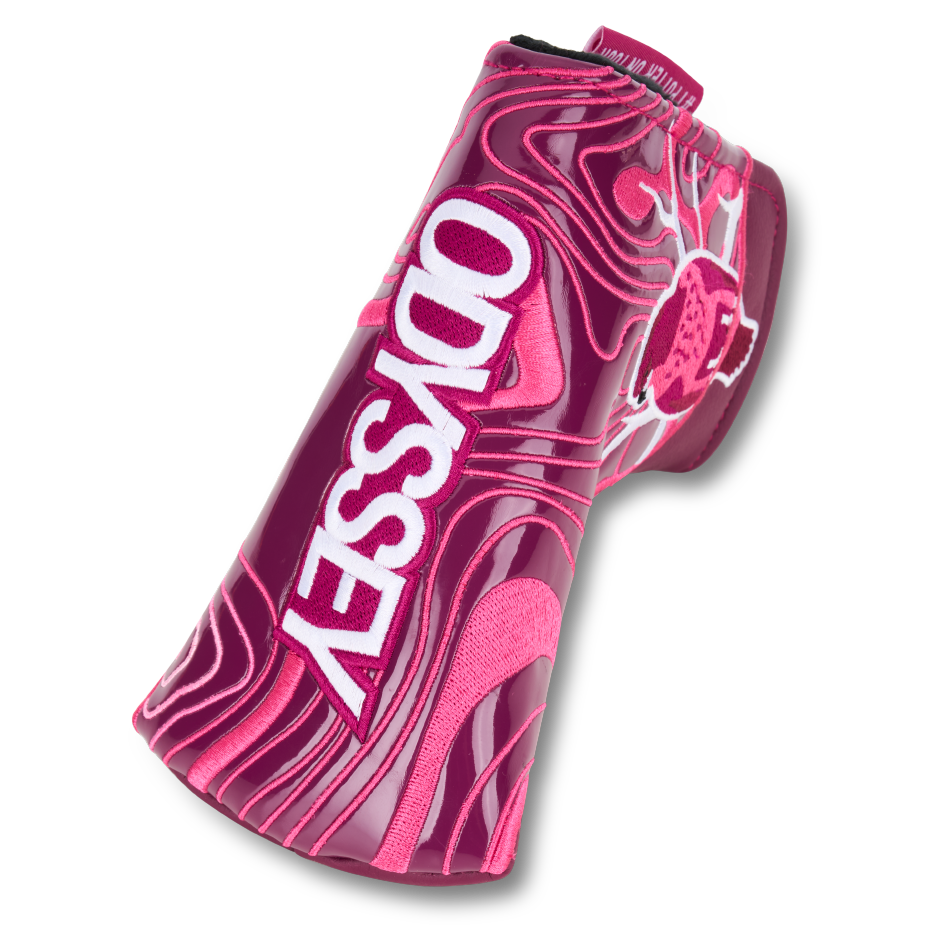 Limited Edition Women's July Major Blade Headcover