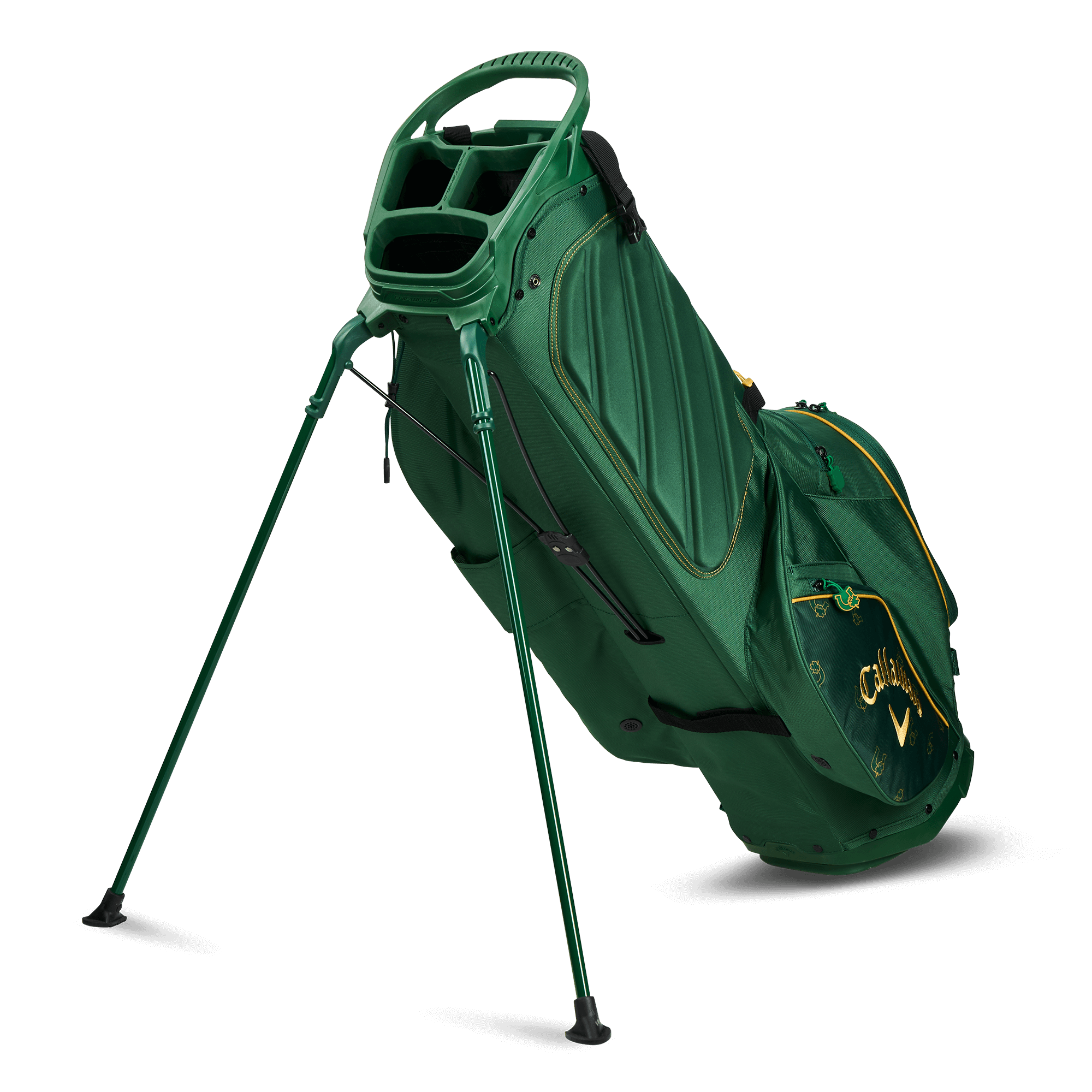 Limited Edition Lucky Collection Fairway C Stand Bag - View 4
