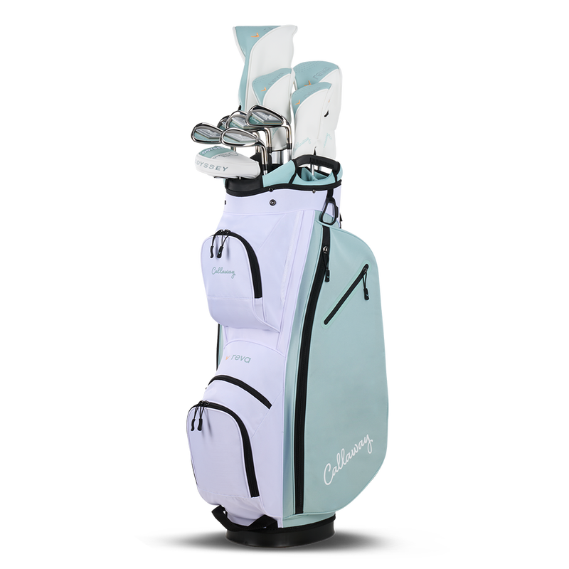 Women's Reva 11-Piece Complete Set - View 1