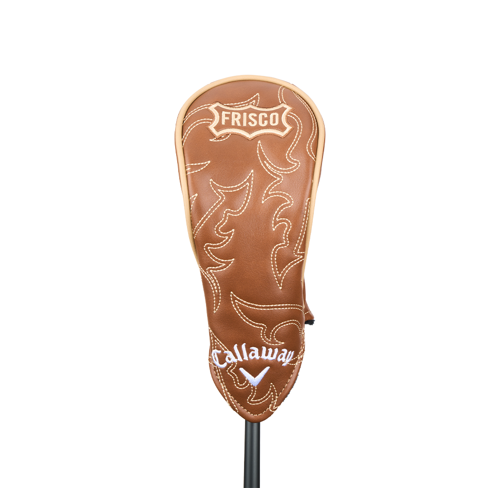 Limited Edition Women's June Major Hybrid Headcover - View 1