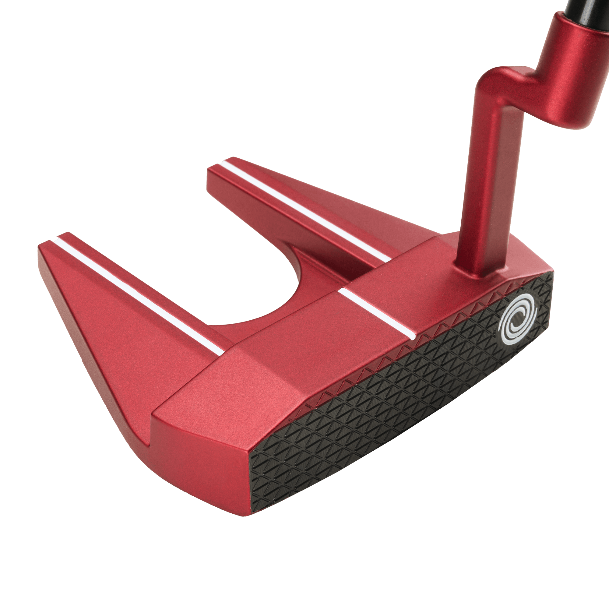 Red Milled Seven X Putter - View 1