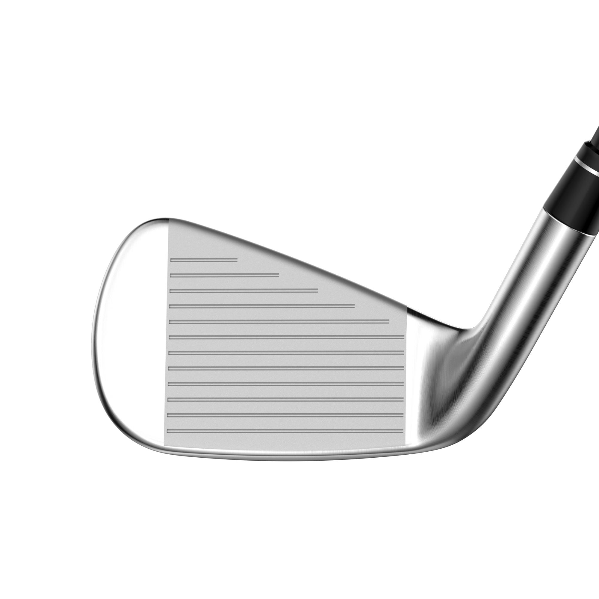 Apex Ti Fusion Plated Irons - View 4
