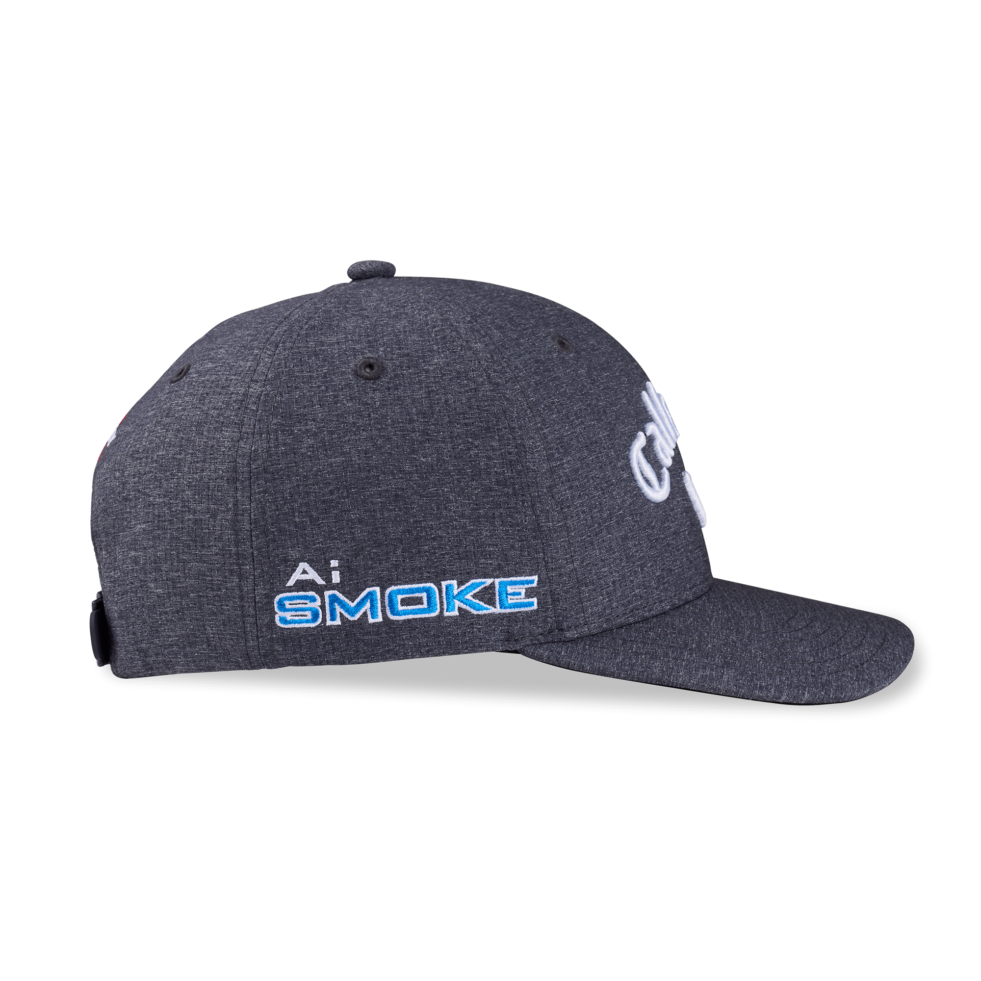 Casquette réglable Tour Authentic Performance Pro    - View 4