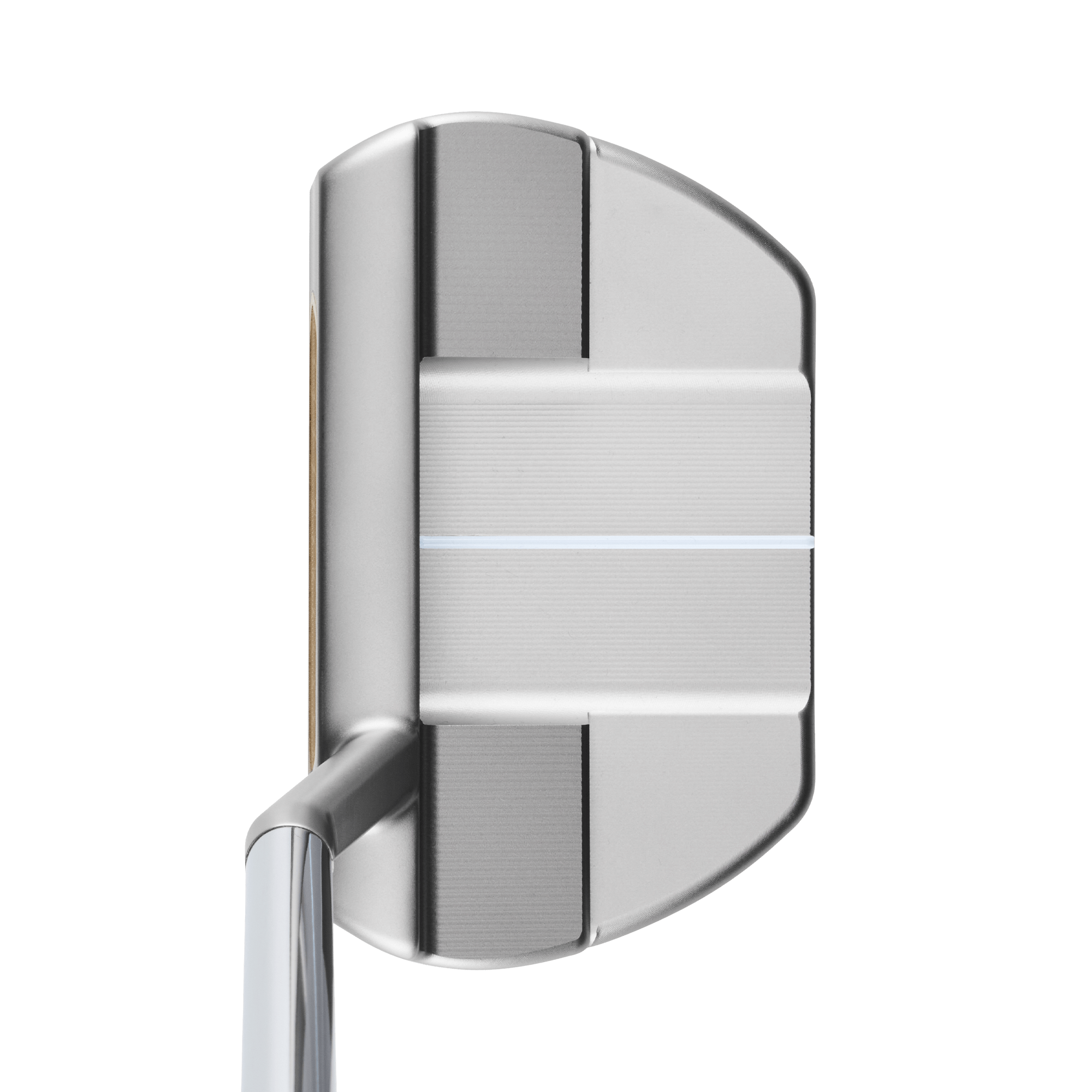 Ai-ONE Silver Milled Three T S Putter - View 2