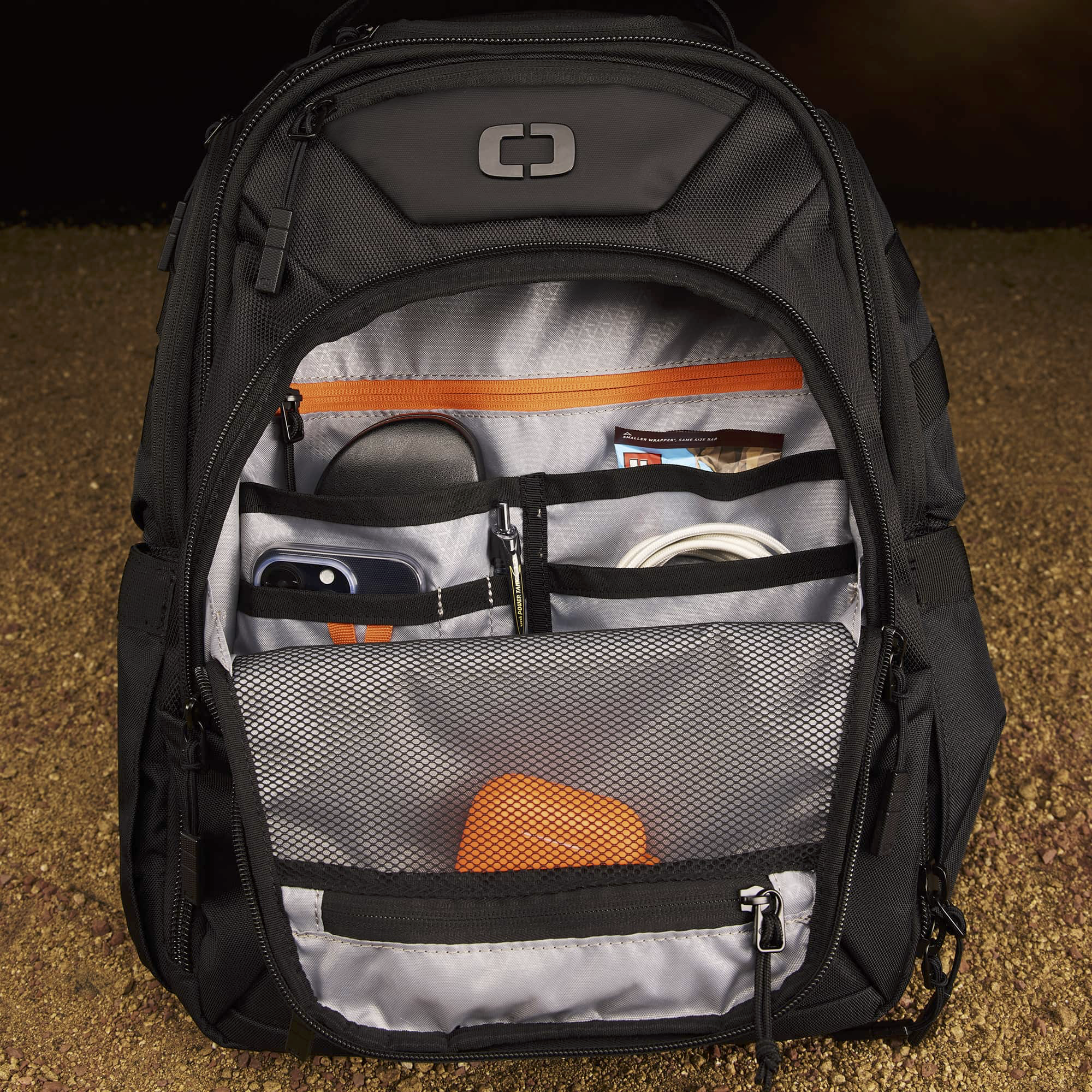 Axle DNA Backpack - View 2