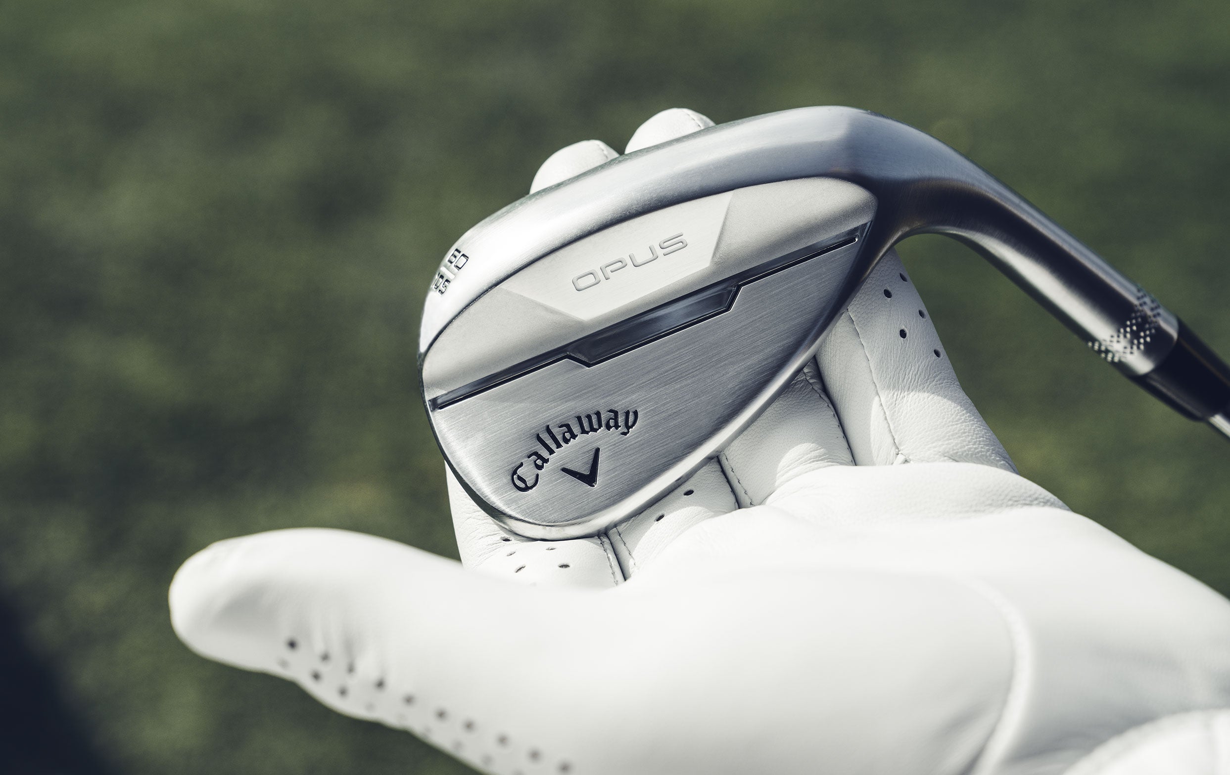 opus wedge golf club