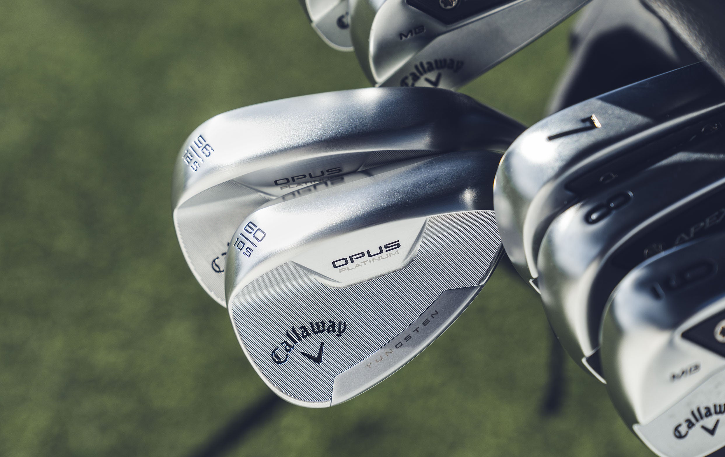 opus wedge golf club