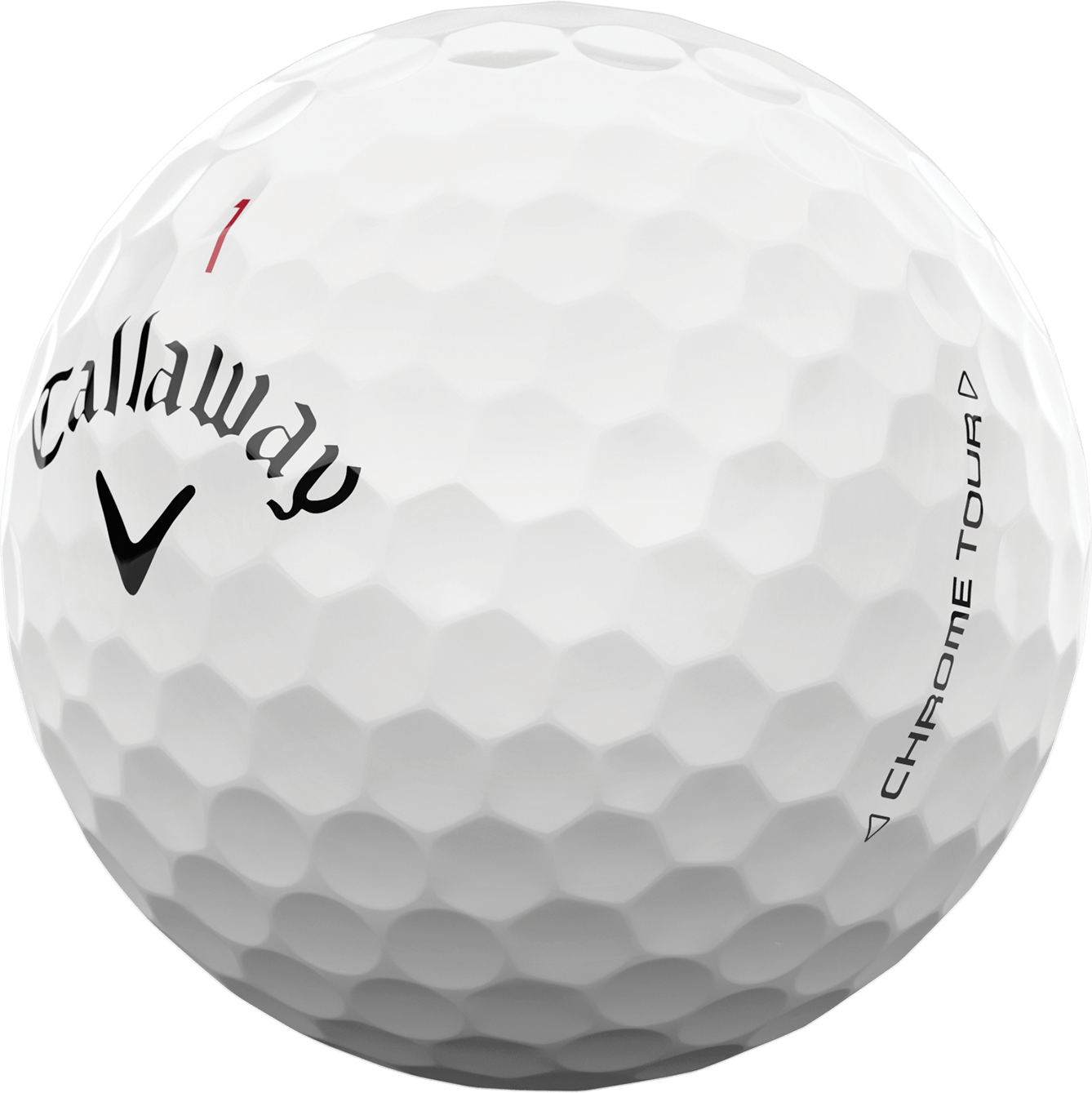 Version: 1.0.1560 - Chrome Soft TruTrack Golf Balls